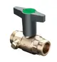 OVENTROP-Trinkwasserkugelhahn-Optibal-TW-mit-Aussengewinde-und-Entleerungsbohrung-G-1-4-mit-Stopfen-verschlossen-DN-20-G-1-Messing-bleifrei-1078906 gallery number 1